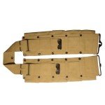 WWII US M1923 M1 Garand 10 Pocket Belt