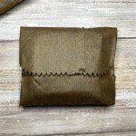 WWII 30 Cal Cleaning Patches - Original Envelopes