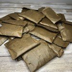 WWII 30 Cal Cleaning Patches - Original Envelopes