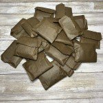 WWII 30 Cal Cleaning Patches - Original Envelopes