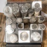 Rare 90% Junk Silver Coin Collection Lot
