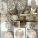 Rare 90% Junk Silver Coin Collection Lot