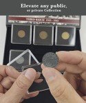 Set of 6 Authentic WWII German Coins in Box