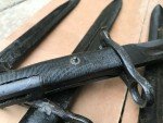 WWII M1 Garand Bayonet for Springfield 1903A3