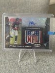 Will Anderson Jr. 2023 Panini Certified 1/1 RPA