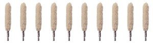 Cotton Bore Mops for Militaria (10 Pack)