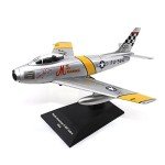 Motorcity Classics Sable F-86F 1:72 Model