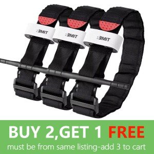 3 Pack North American Rescue Tourniquet Gen 5 - Black