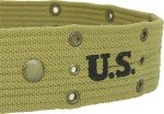 WW2 U.S. M1936 Pistol Belt for 25"-51" Waist