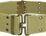 WW2 U.S. M1936 Pistol Belt for 25"-51" Waist