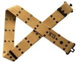 WW2 US Army Canvas Gurtband - 56 Inches Khaki