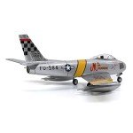 Motorcity Classics Sable F-86F 1:72 Model