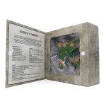 Vought A-7P Corsair II Diecast Model by Scala