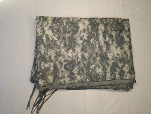 Military Army ACU Digital Poncho Liner Blanket