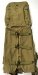WWII US Army M1928 Combat Haversack Pack