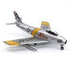 Motorcity Classics Sable F-86F 1:72 Model