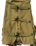 WWII US Army M1928 Combat Haversack Pack