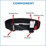 3 Pack North American Rescue Tourniquet Gen 5 - Black