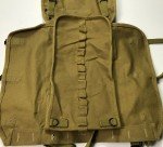 WWII US Army M1928 Combat Haversack Pack