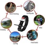 3 Pack North American Rescue Tourniquet Gen 5 - Black