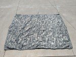 Military Army ACU Digital Poncho Liner Blanket
