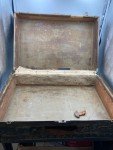 U.S. Army Red Cross Vintage Medical Suitcase