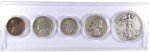 1946 Coin Set - 5 Collectible Coins Gift