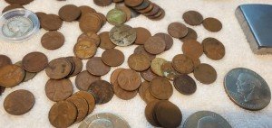 Mixed Coin Collection - Surprise Junk Drawer Lot