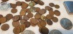 Mixed Coin Collection - Surprise Junk Drawer Lot