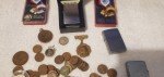 Mixed Coin Collection - Surprise Junk Drawer Lot