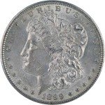 1899 O Morgan Dollar Silver Coin Collectible