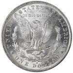 1884 O Morgan Dollar 90% Silver Collectible Coin