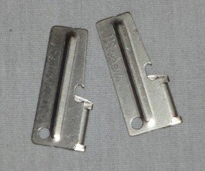 Moore Militaria P-38 Bottle Can Opener