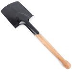 WW2 German Field Shovel by Epic Militaria