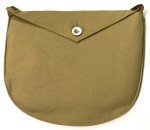 French M2 Gas Mask with Carry Bag