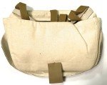 French M2 Gas Mask with Carry Bag