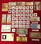 Massive Auction: Gold, Silver & Coin Collectibles