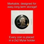 20 Assorted Gem Proof Uncirculated Coins Set