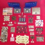 50 Coins: Roman, World, Early US Collection