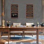 Lockable Shadow Box Display Case for Collectibles