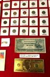 Massive Auction: Gold, Silver & Coin Collectibles