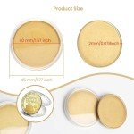 Dyncan 50 Empty Brass Challenge Coins Set