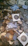 50 Coins: Roman, World, Early US Collection
