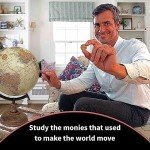 Rare Coin Collection - World Currency Set