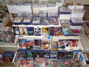 Football Panini Memorabilia Rookies 20 Card Lot