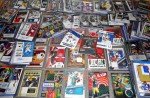Football Panini Memorabilia Rookies 20 Card Lot