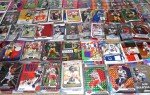 Football Panini Memorabilia Rookies 20 Card Lot