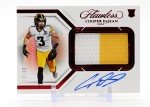 2024 Panini Flawless Cooper DeJean Rookie Patch