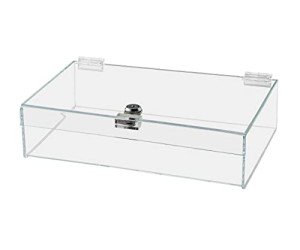 Acrylic Locking Display Case Set for Collectibles