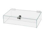 Acrylic Locking Display Case Set for Collectibles